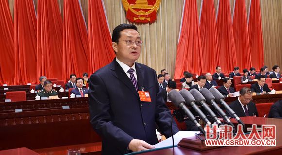 1��11�����磬ʡʮ�����˴����λ�����еڶ���ȫ����飬��Ц����ʡ�˴�ί�Ṥ������