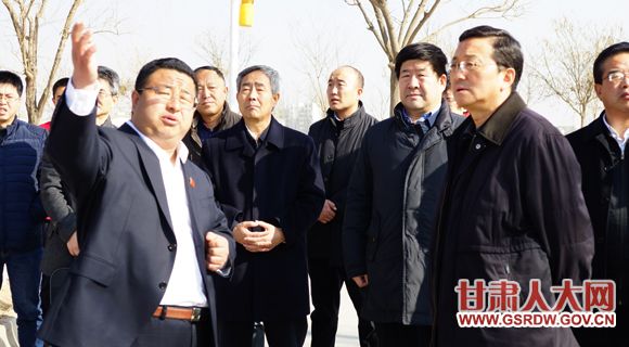 2��14�գ�ʡ�˴�ί�ᵳ����ǡ���������Ц��һ���������سǹ������ׯ��˫�����˴�������ж���ʾ�����˽����